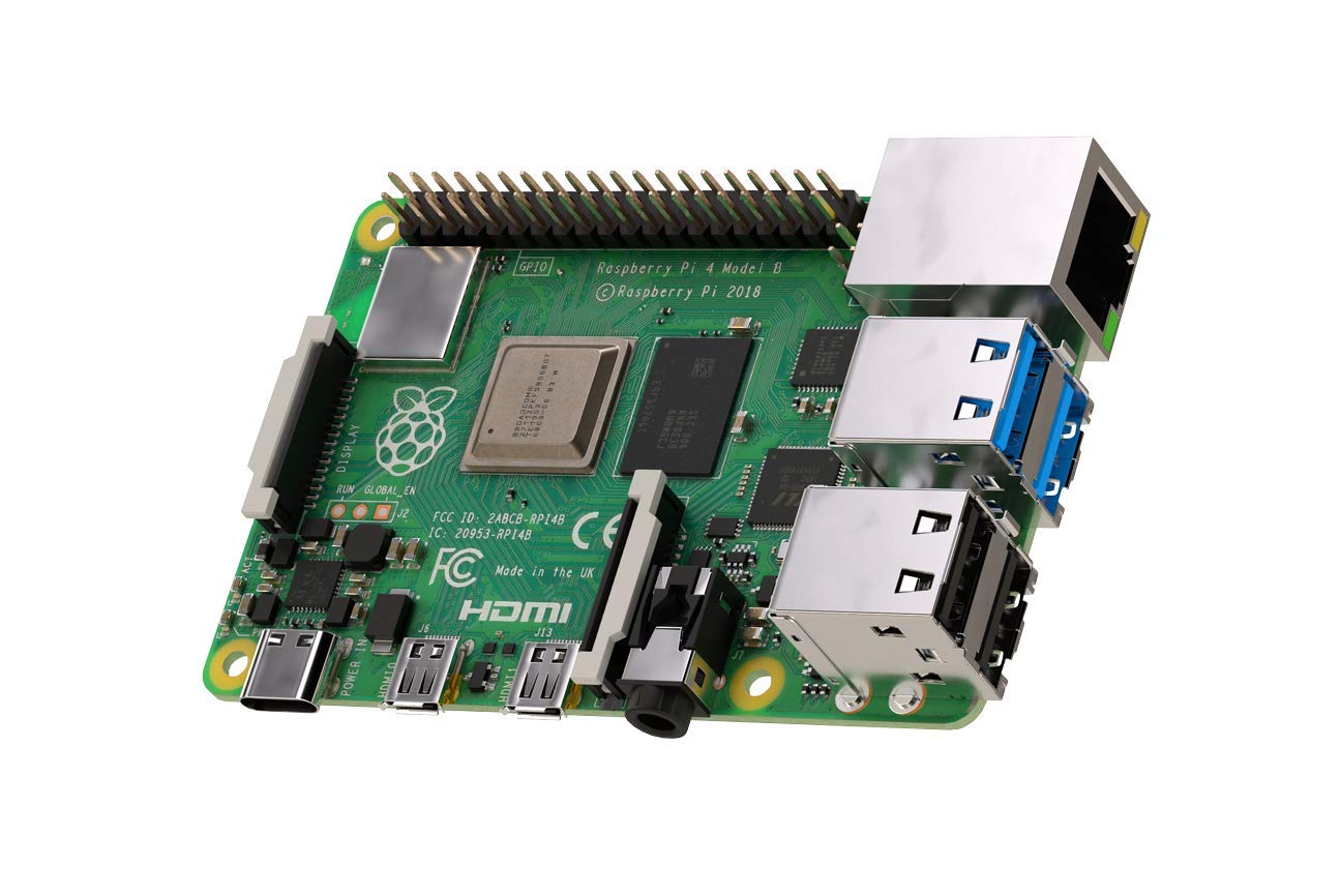 Setting Node-RED on Raspberry Pi 4